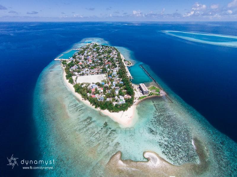 Liberty Guest House Maldives 5