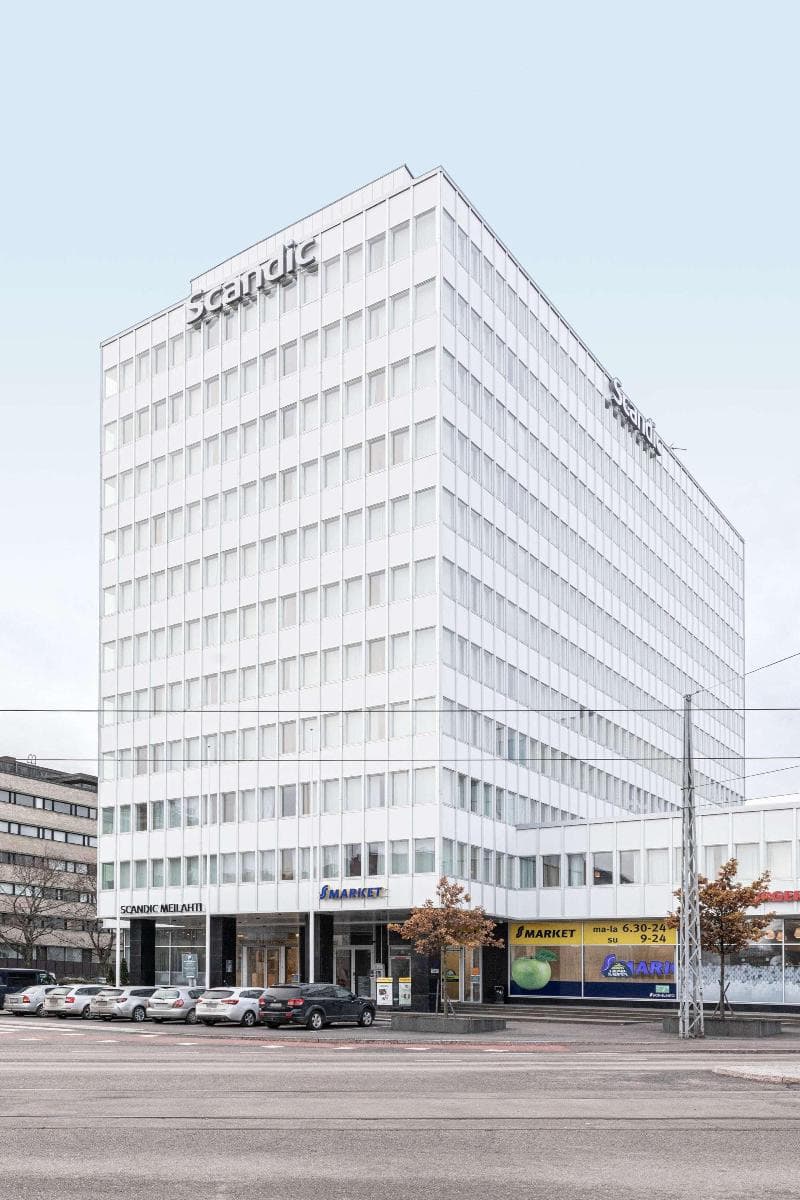 Scandic Meilahti 3