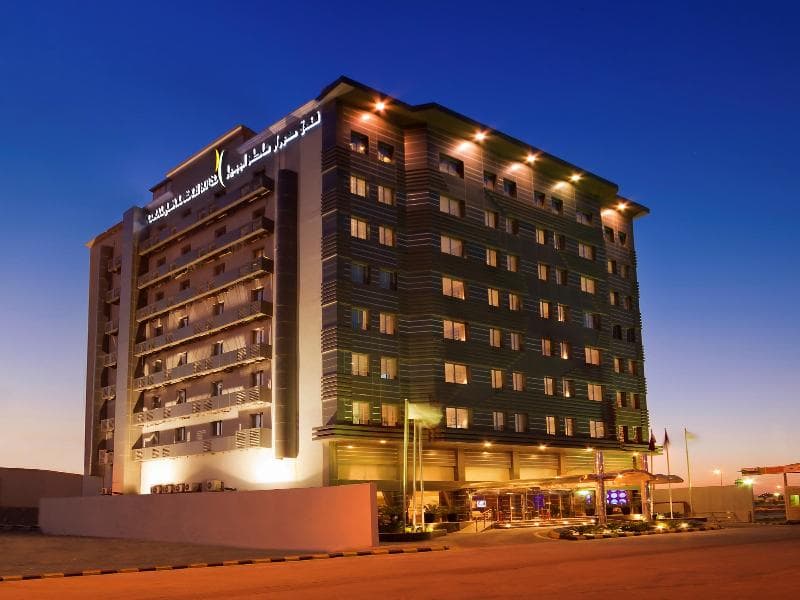 Coral Jubail Hotel photo 1