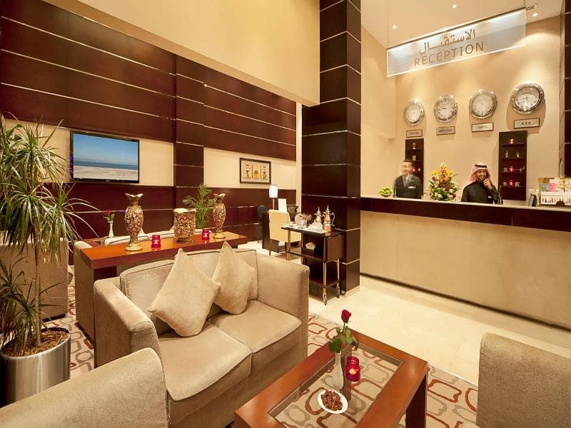 Coral Jubail Hotel 4