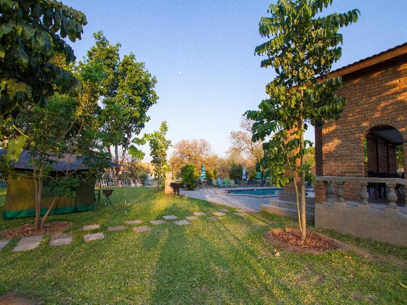 The N1 Hotel Victoria Falls 1