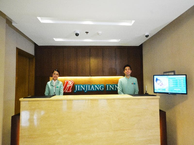 Jinjiang Inn-Ortigas 3
