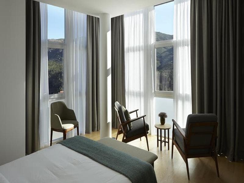 Abrigo da Montanha Hotel Rural and Spa 5