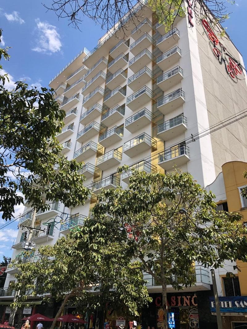Hotel Dorado La 70 3
