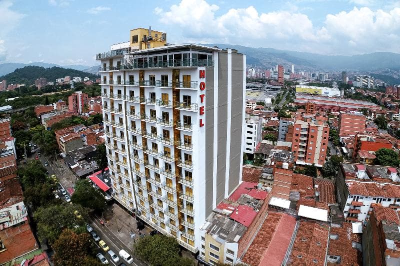 Hotel Dorado La 70 2