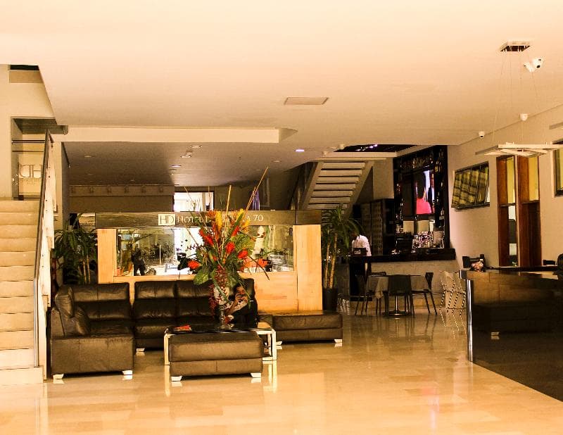 Hotel Dorado La 70 5