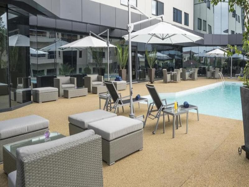 Fiesta Residences Boutique Hotel And Serviced Apartments photo 1