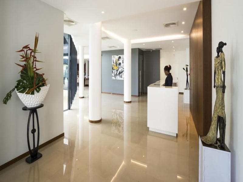 Fiesta Residences Boutique Hotel And Serviced Apartments 3