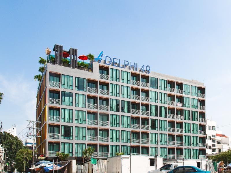 Adelphi Forty-Nine photo 1