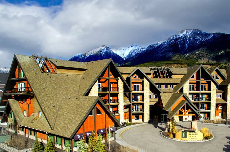 Grande Rockies Resort photo 1
