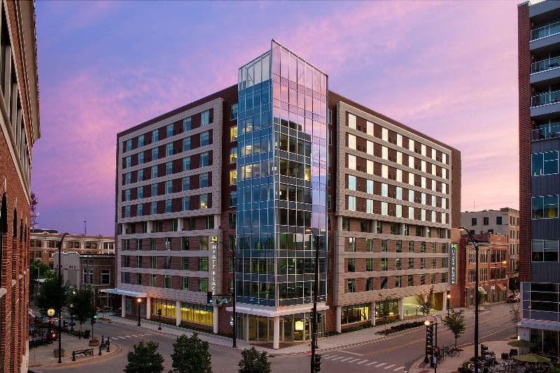 Hyatt Place Champaign/Urbana photo 1