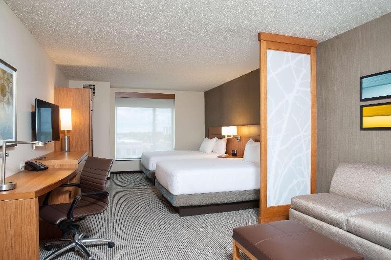 Hyatt Place Champaign/Urbana 5