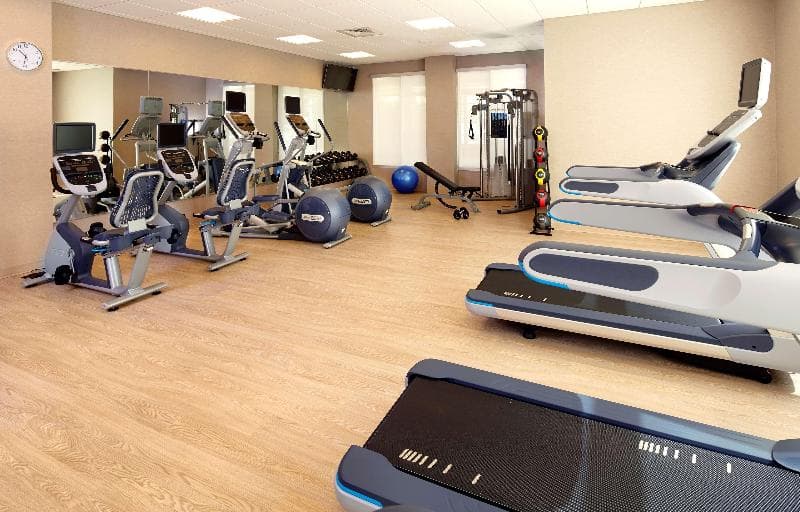Hyatt House Pitt Bloomfield Shady 2