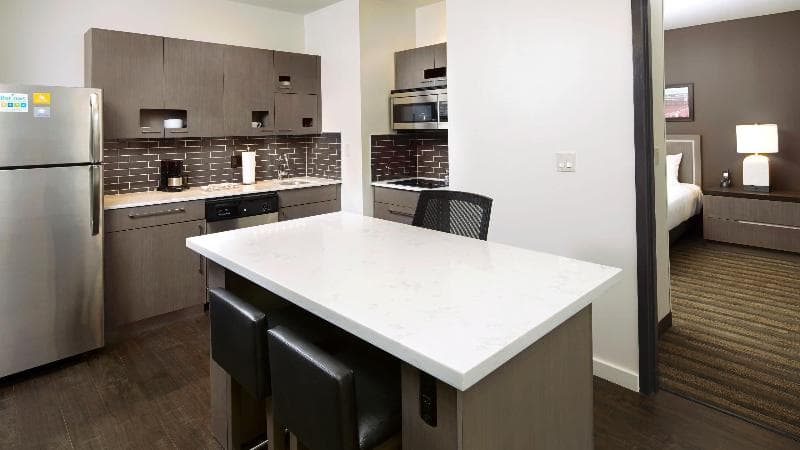 Hyatt House Pitt Bloomfield Shady 4