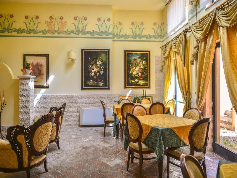 Hotel Saturno Fontepura photo 1