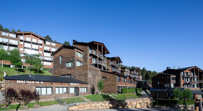 Apartments Masella 1600 Turistics 3