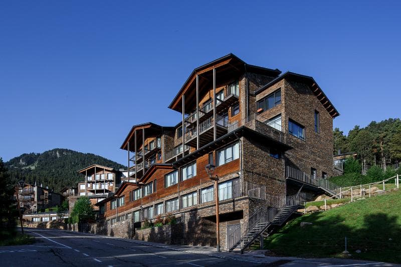 Apartments Masella 1600 Turistics 5