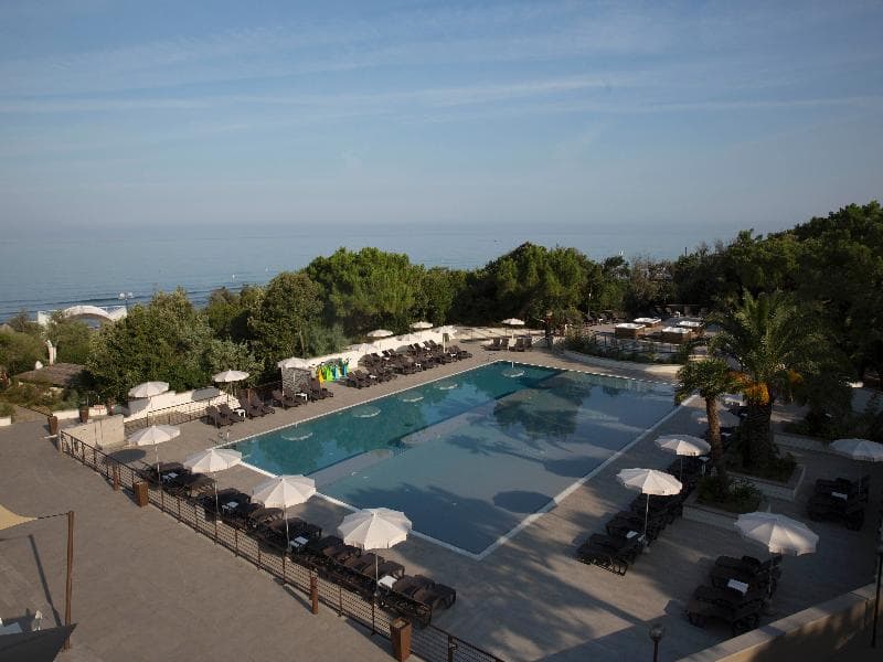Paradù Tuscany Eco Resort photo 1