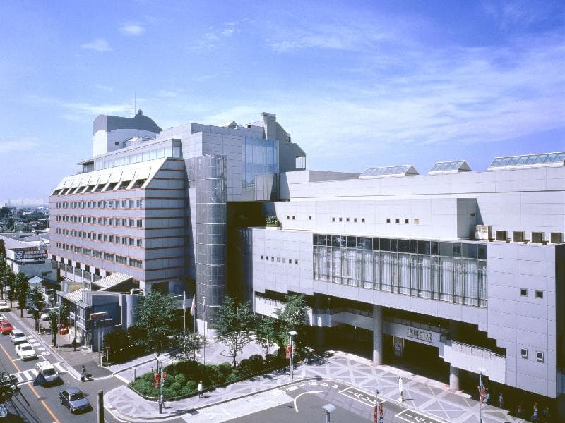 Kawagoe Prince Hotel 4