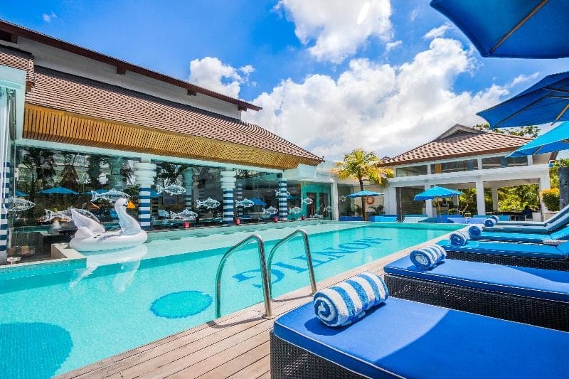 Montigo Resorts Seminyak 4