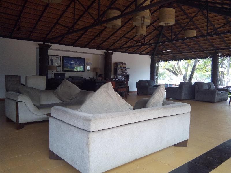 Silver Sand Holiday Village main