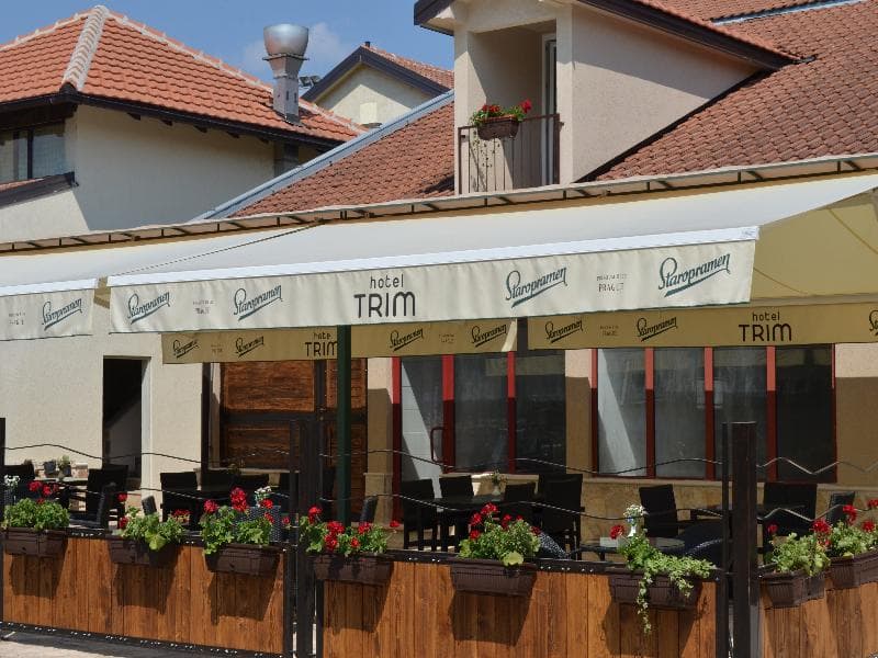 Hotel Trim main
