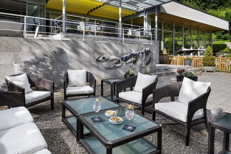 Beausite Swiss Quality Park Hotel main