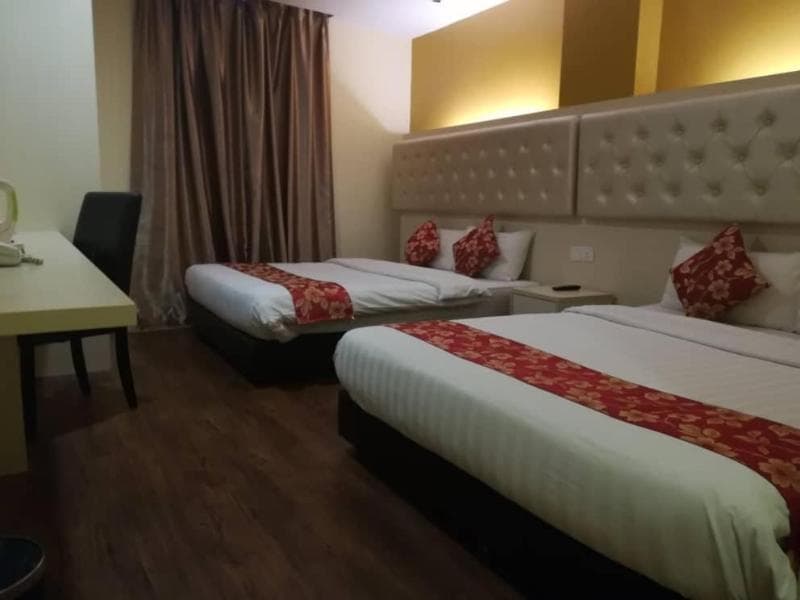 Sakura Elite Hotel Kuala Lumpur photo 1