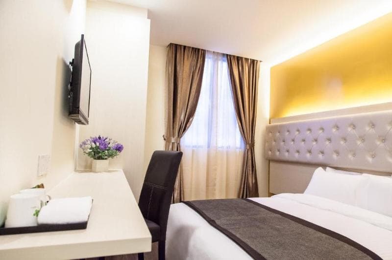 Sakura Elite Hotel Kuala Lumpur 3
