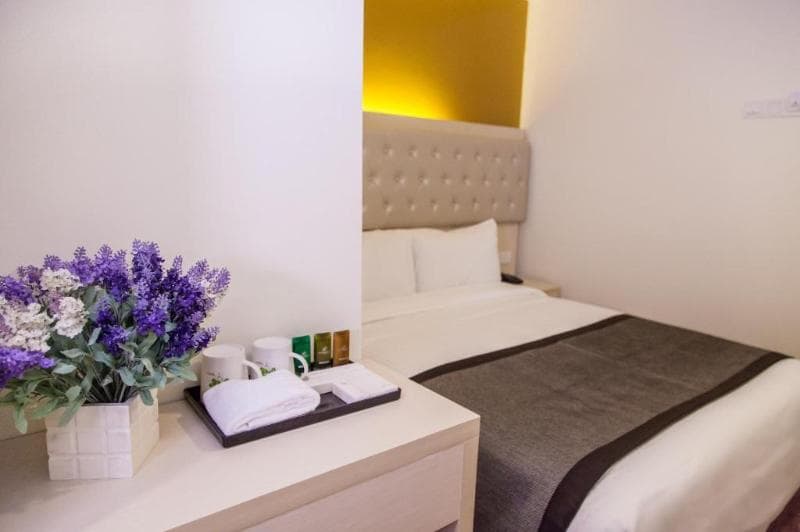 Sakura Elite Hotel Kuala Lumpur 4