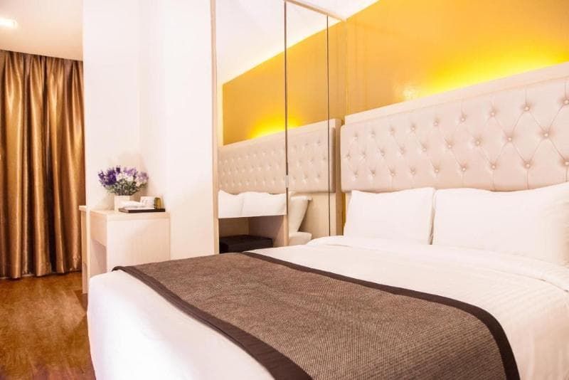 Sakura Elite Hotel Kuala Lumpur 5