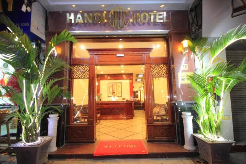 Hanoi Sunshine Hotel photo 1