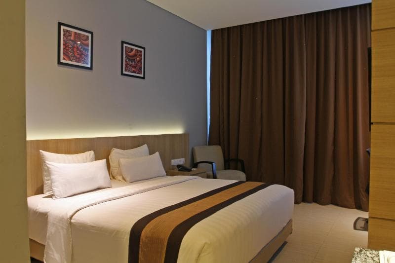 Grand Tjokro Bandung photo 1