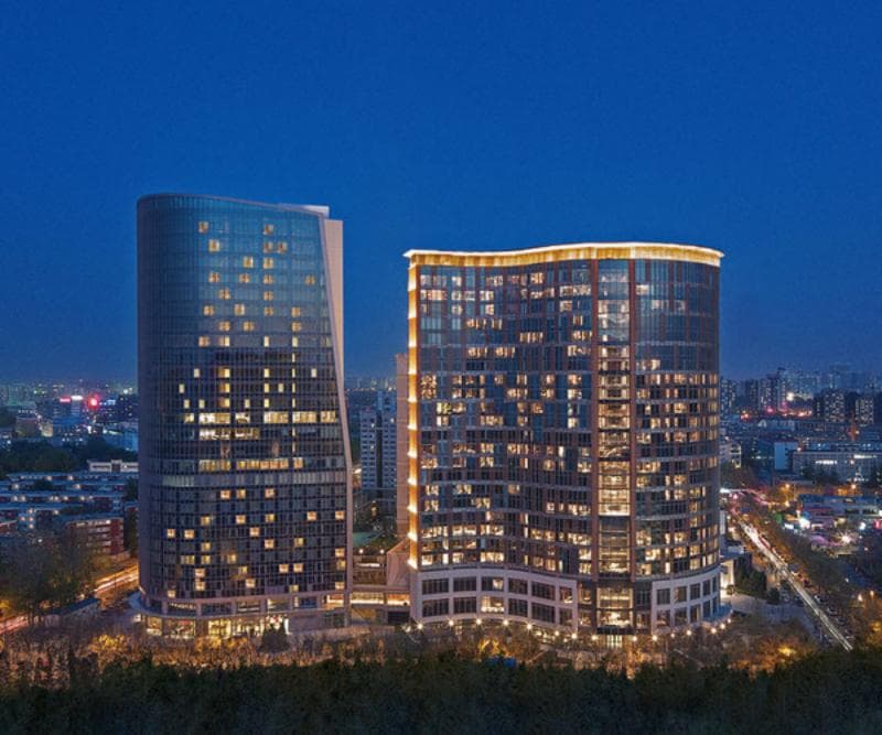 Nuo Hotel Beijing photo 1