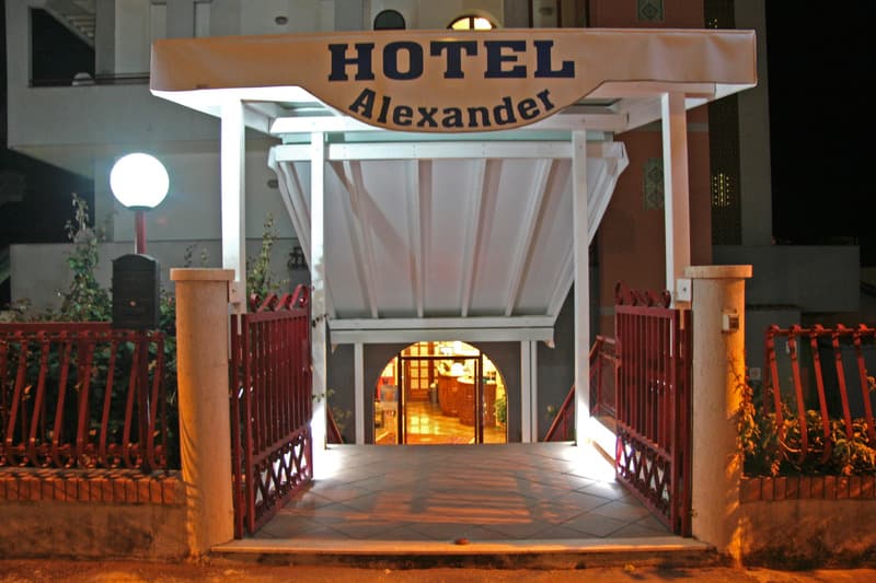 Hotel Alexander 3