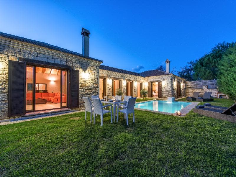 Astarte Villas - Kyveli Villa main