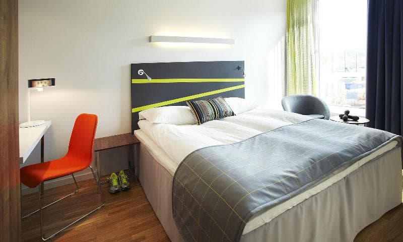 Thon Hotel Ullevaal Stadion photo 1
