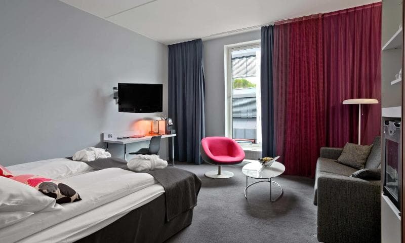 Thon Hotel Ullevaal Stadion 3