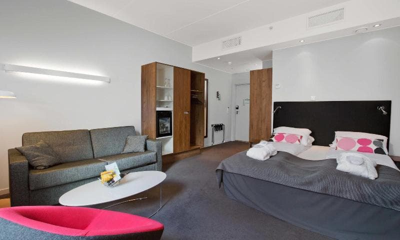 Thon Hotel Ullevaal Stadion 4