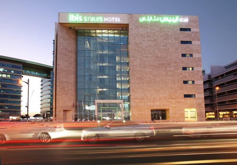 Ibis Styles Dubai Jumeira 3