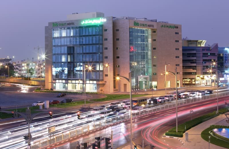Ibis Styles Dubai Jumeira 4