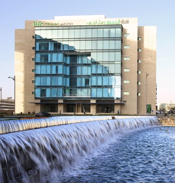 Ibis Styles Dubai Jumeira 5