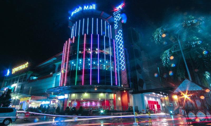Metro Indah Bandung Hotel (Associated FOX Harris) main
