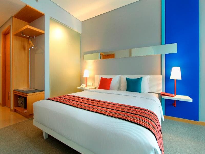 Metro Indah Bandung Hotel (Associated FOX Harris) 5