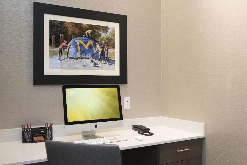 Residence Inn Ann Arbor Downtown 1