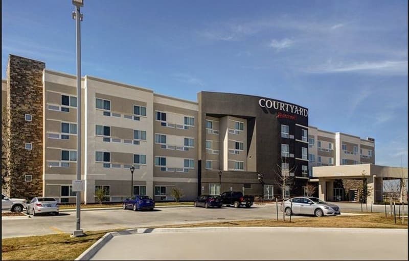 Courtyard New Orleans Westbank/Gretna photo 1