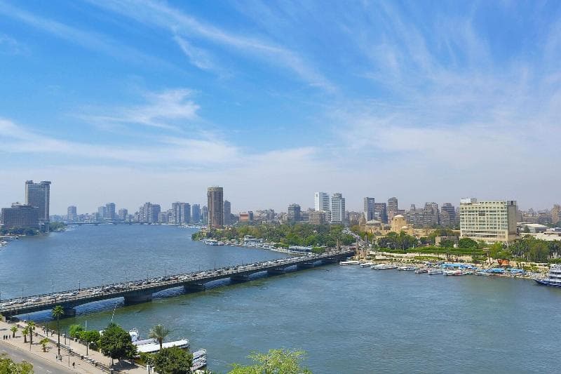 The Nile Ritz-Carlton Cairo 1