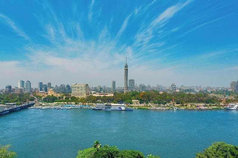 The Nile Ritz-Carlton Cairo 2