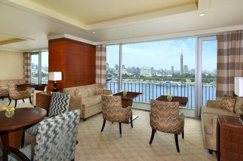 The Nile Ritz-Carlton Cairo 3