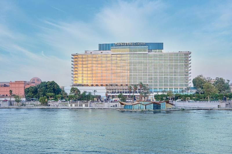 The Nile Ritz-Carlton Cairo 4